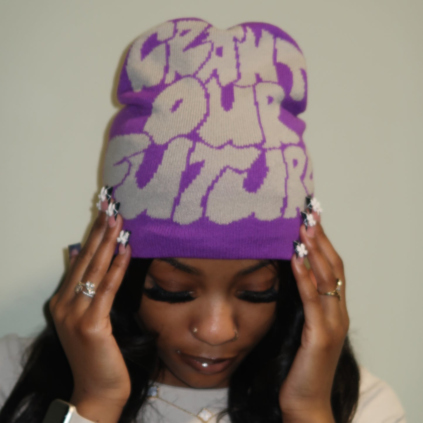 GOF Tree Of Psychology Purple & Grey