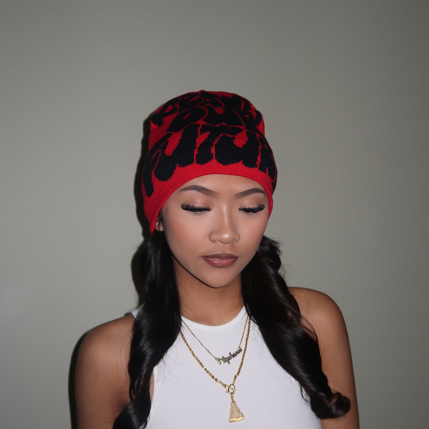 GOF Tree Of Psychology Red & Black