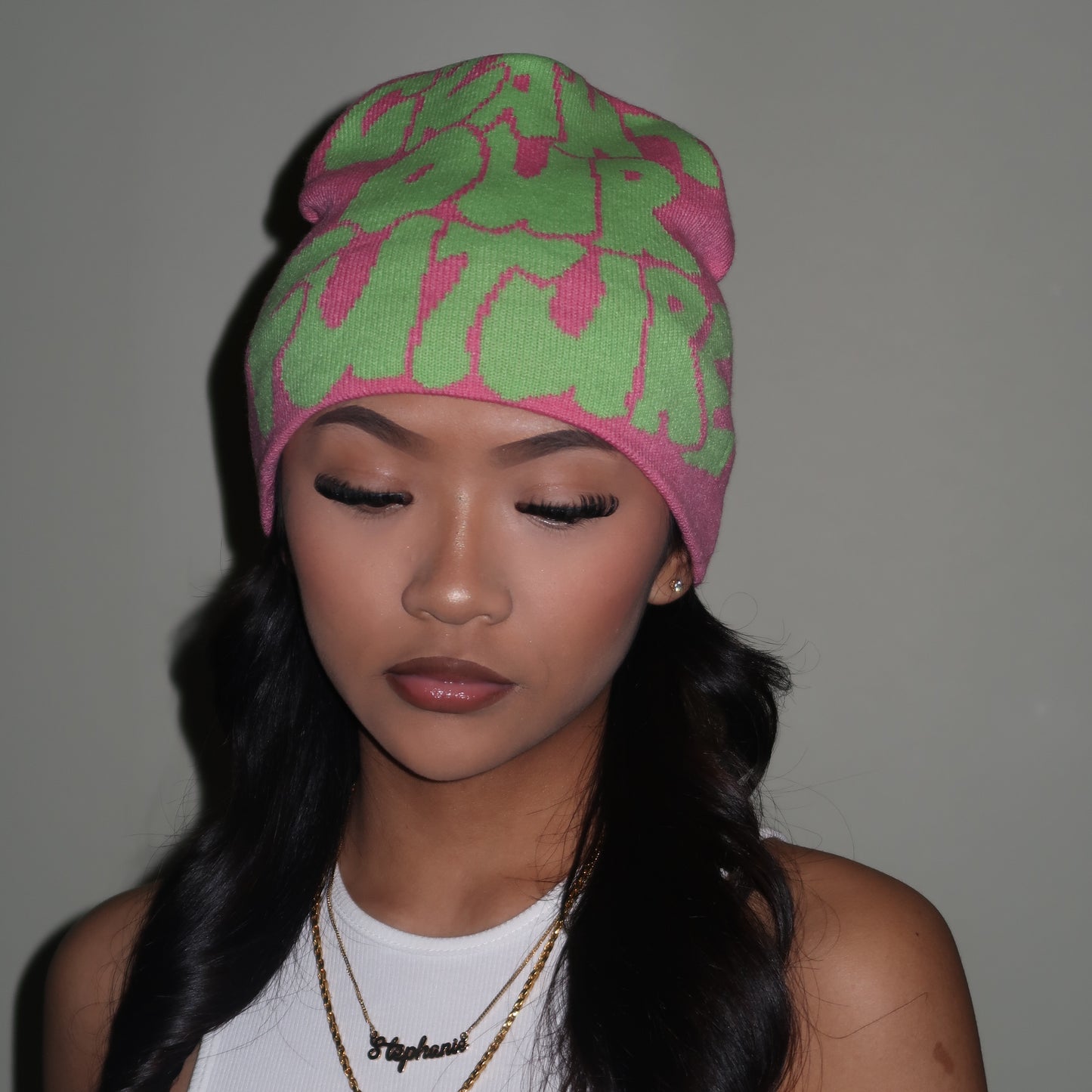 Gof Tree Of Psychology Pink & Green